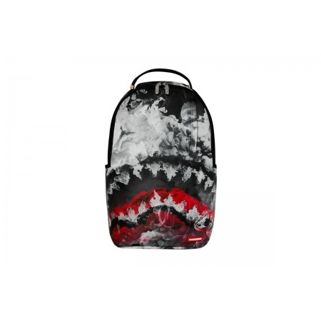 Sprayground Elevate White Dlxsv Backpack 