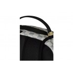 Sprayground Cream Check Unfinished Shark Dlxsv Backpack (910B8758NSZ)