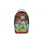 Sprayground Torn Packaging Dlxsv Backpack (910B8767NSZ)