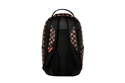 Sprayground Peeking Characters Remix Dlxsv Backpack (910B8768NSZ)