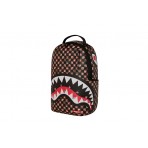 Sprayground Peeking Characters Remix Dlxsv Backpack (910B8768NSZ)