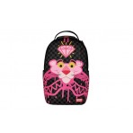 Sprayground Pink Panther Drippy Diamonds Dlxsv Backpack (910B8790NSZ)
