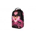 Sprayground Pink Panther Drippy Diamonds Dlxsv Backpack (910B8790NSZ)