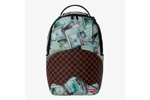 Sprayground Money Banks Dlxsv Backpack (910B8793NSZ)