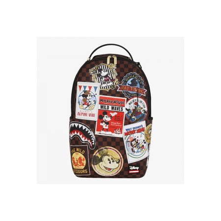 Sprayground Mickey Mouse Mogul Disney Collab Backpack 
