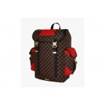 Sprayground Red Redemption Monte Carlo Backpack (910B8897NSZ)