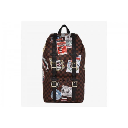 Sprayground Mickey Mouse Mogul Disney Collab Backpack 