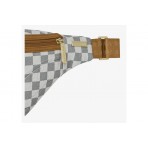 Sprayground 3Am Cream Savvy Τσαντάκι Μέσης-Χιαστί (910B8986NSZ)