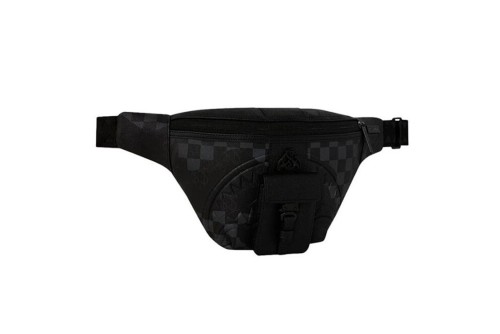 Sprayground 3Am Mix Up V2 Savvy Τσαντάκι Μέσης-Χιαστί (910B9055NSZ)