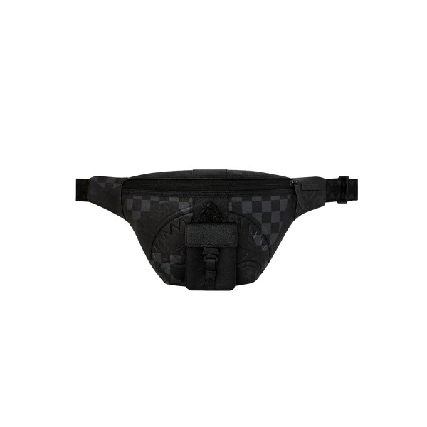 Sprayground 3Am Mix Up V2 Savvy Τσαντάκι Μέσης-Χιαστί (910B9055NSZ)