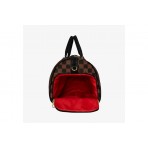 Sprayground Peeking Character Check Large Duffle Σακ Βουαγιάζ (910D7506NSZ)