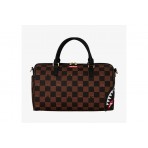 Sprayground Peeking Character Check Mini Duffle Σακ Βουαγιάζ (910D7507NSZ)