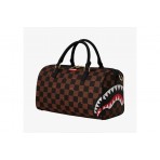 Sprayground Peeking Character Check Mini Duffle Σακ Βουαγιάζ (910D7507NSZ)