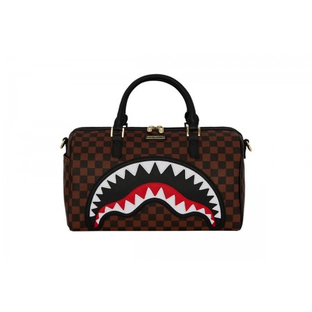 Sprayground Sawtooth Sharks In Paris Mini Duffle Τσάντα Ώμου - Χειρός