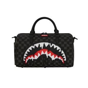 Sprayground Dripping Sharks In Paris Mini Duffle Τσάντα Ώμου - Χειρός (910D7967NSZ)