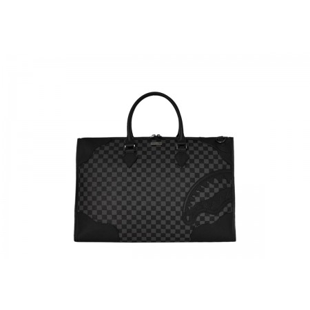 Sprayground Midnight Chateau Pyramid Duffle Σάκος Ώμου - Χειρός Αθλητικό 