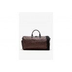 Sprayground Big City Emboss Large Τσάντα Ώμου And Χειρός (910D8235NSZ)