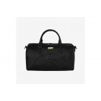 Sprayground Gold Brick Lux Γυναικεία Mini Τσάντα Ώμου - Χειρός Μαύρη