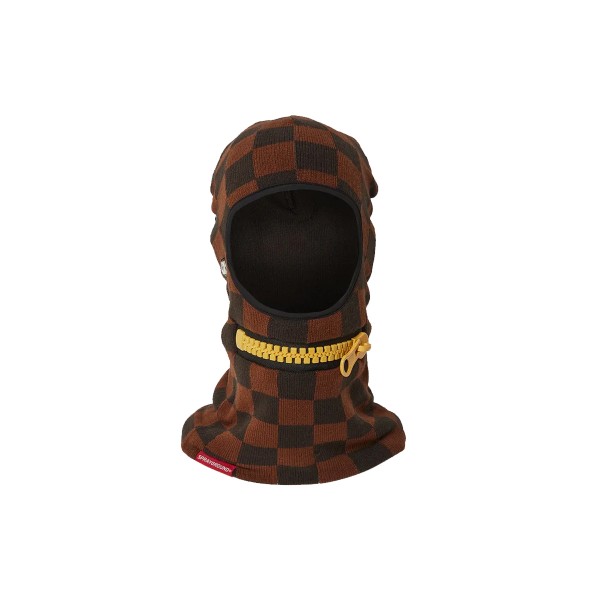 Sprayground Gold Zipper Mouth Ski Μπαλακλάβα (910HW385NSZ)