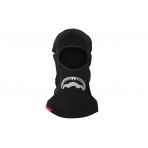 Sprayground Metallic Drip Μπαλακλάβα Μαύρη, Ασημί