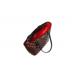 Sprayground Peeking Character Check Τσάντα Shopper (910T7504NSZ)