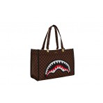 Sprayground Sawtooth Sharks In Paris Tortuga Τσάντα Shopper (910T7842NSZ)