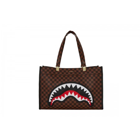 Sprayground Sawtooth Sharks In Paris Tortuga Τσάντα Shopper 