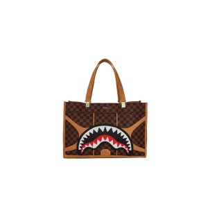 Sprayground Hennyville Tortuga Τσάντα Shopper (910T7996NSZ)