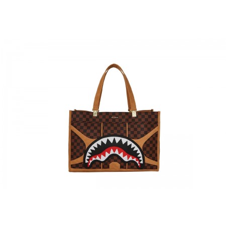 Sprayground Hennyville Tortuga Τσάντα Shopper