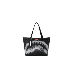 Sprayground Sip N Smoke Τσάντα Tote (910T8225NSZ)