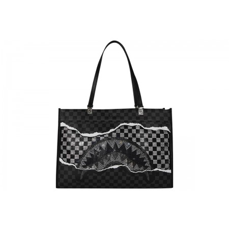 Sprayground Diamond Tear Tortuga Τσάντα Tote 