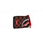 Sprayground Peeking Character Check Πορτοφόλι (910W7508NSZ)