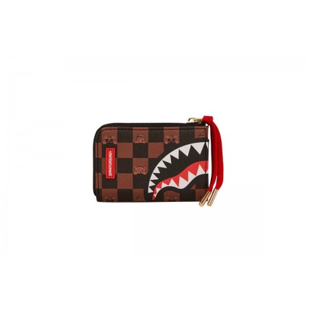 Sprayground Peeking Character Check Πορτοφόλι 