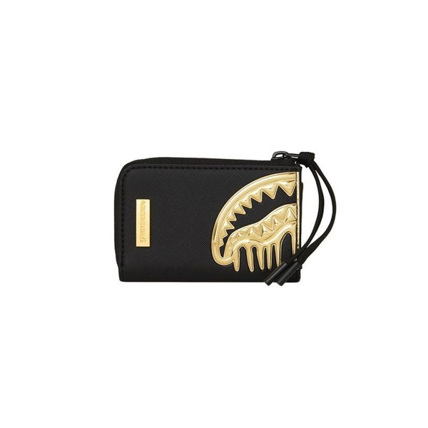Sprayground Gold And Dangerous Πορτοφόλι (910W8272NSZ)
