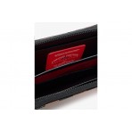 Sprayground Big City Emboss Πορτοφόλι Καφέ, Κόκκινο, Λευκό