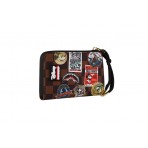 Sprayground Mickey Mouse Mogul Disney Collab Πορτοφόλι (910W8935NSZ)