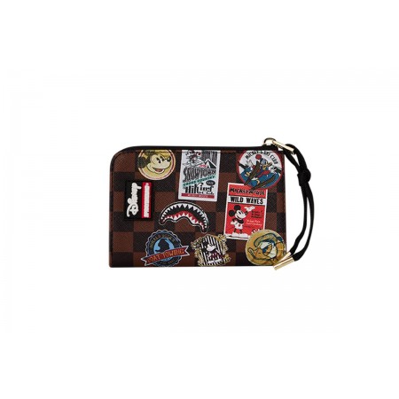 Sprayground Mickey Mouse Mogul Disney Collab Πορτοφόλι 