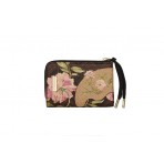 Sprayground AΙ Henny Floral Πορτοφόλι Καφέ, Διάφορα Χρώματα