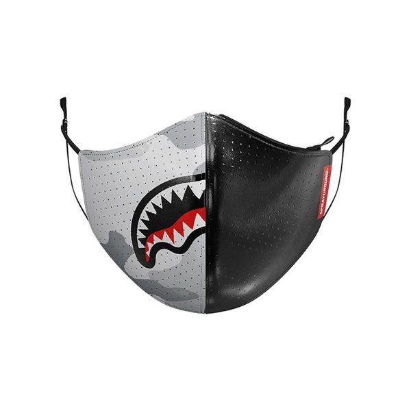 Sprayground Damage Control Face Mask (910Z337NSZ)