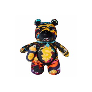 Sprayground Mystery Plush Bear 2 Λούτρινο (910Z693NSZ)
