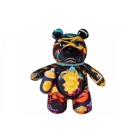 Sprayground Mystery Plush Bear 2 Λούτρινο 