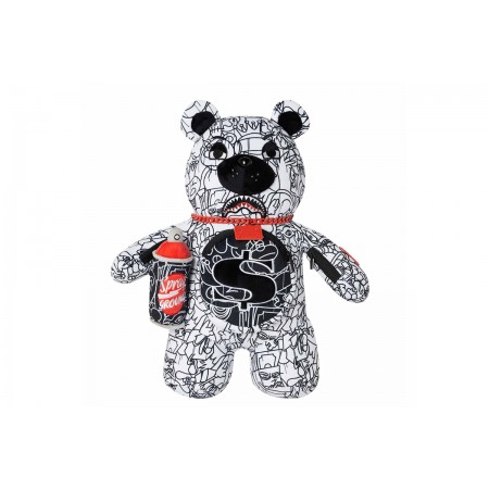 Sprayground Mystery Plush Bear 3 Λούτρινο 