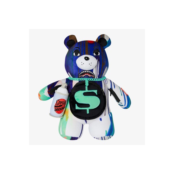 Sprayground Mystery Plush Bear 4 Λούτρινο (910Z695NSZ)