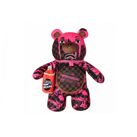Sprayground Mystery Plush Bear 5 Λούτρινο 