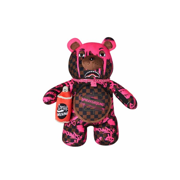 Sprayground Mystery Plush Bear 5 Λούτρινο (910Z696NSZ)