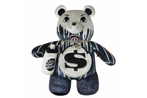 Sprayground Mystery Plush Bear 7 Λούτρινο (910Z698NSZ)