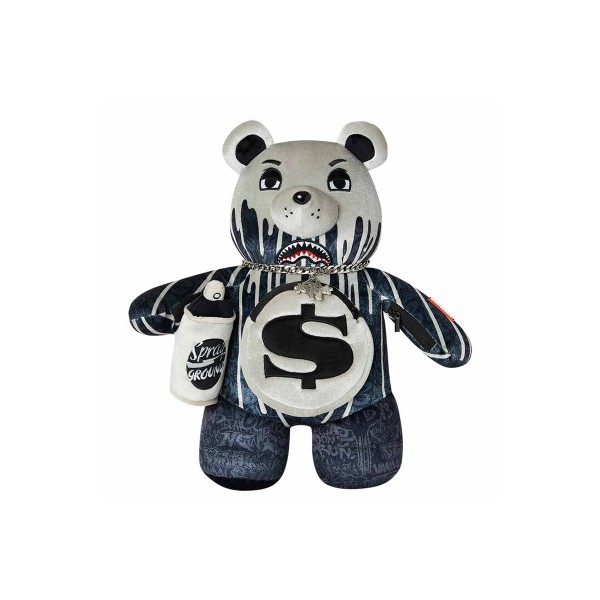 Sprayground Mystery Plush Bear 7 Λούτρινο (910Z698NSZ)