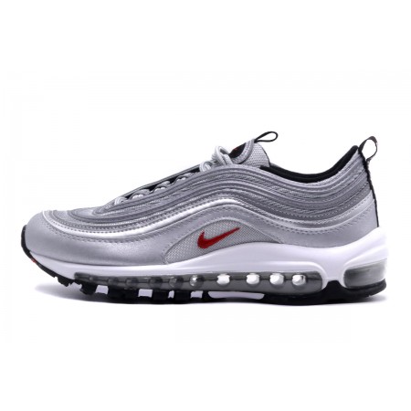 Nike Air Max 97 Sneakers Ασημί, Λευκά