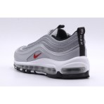 Nike Air Max 97 Sneakers Ασημί, Λευκά