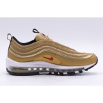 Nike Air Max 97 Sneakers Χρυσά, Λευκά